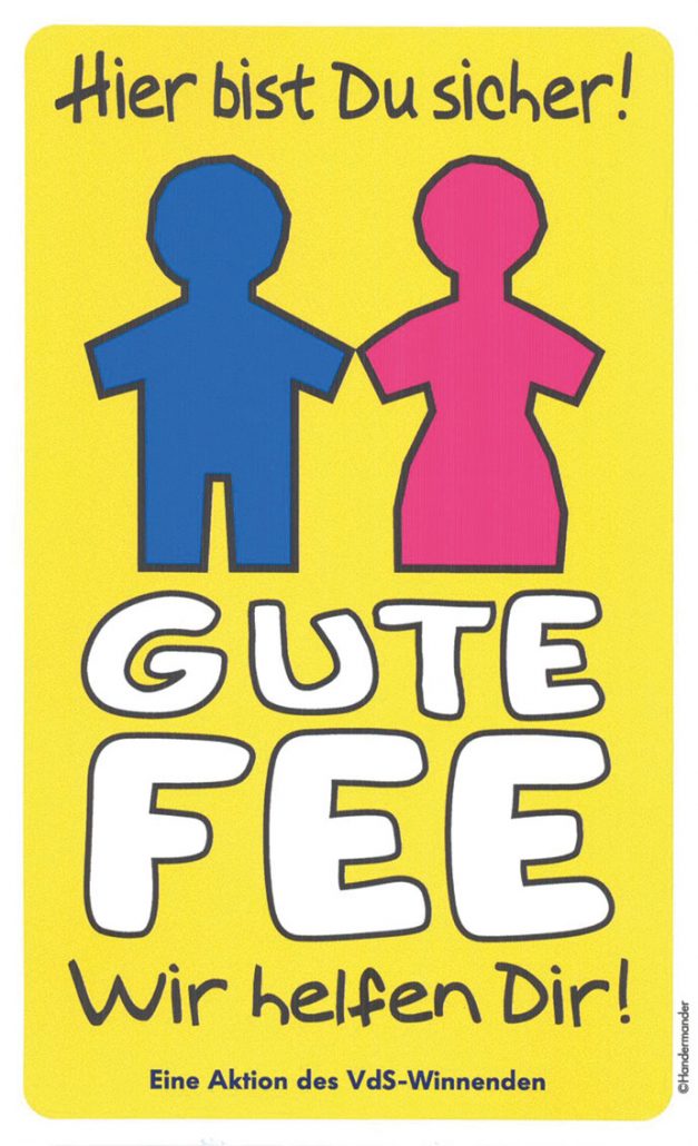 Die Aktion GUTE FEE feiert 10jährigen Geburtstag VDS