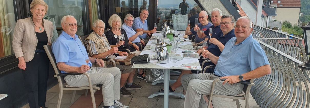 VdS Unternehmerfrühstück