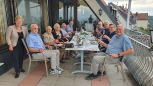 VdS Unternehmerfrühstück